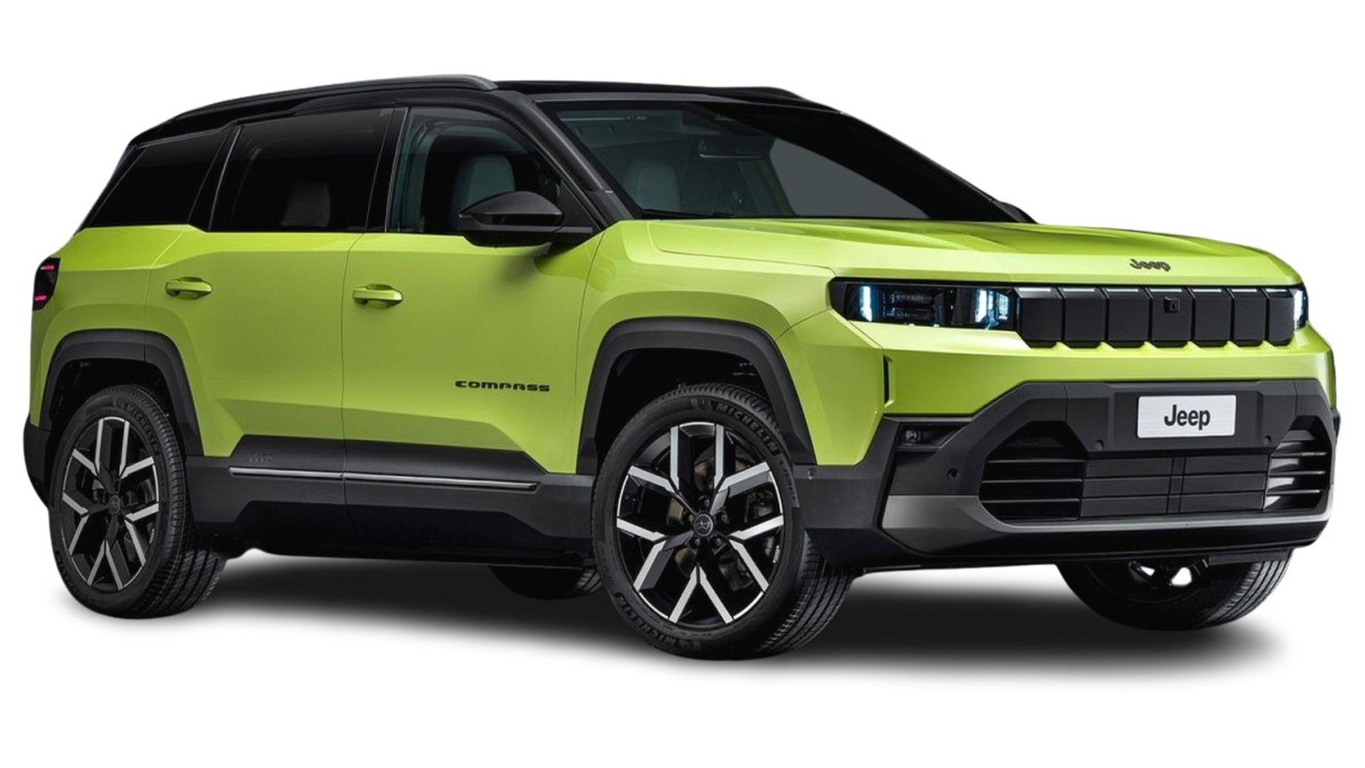 JEEP COMPASS SW SPECIAL EDITION 1.2 e-Hybrid First Edition 5dr DCT